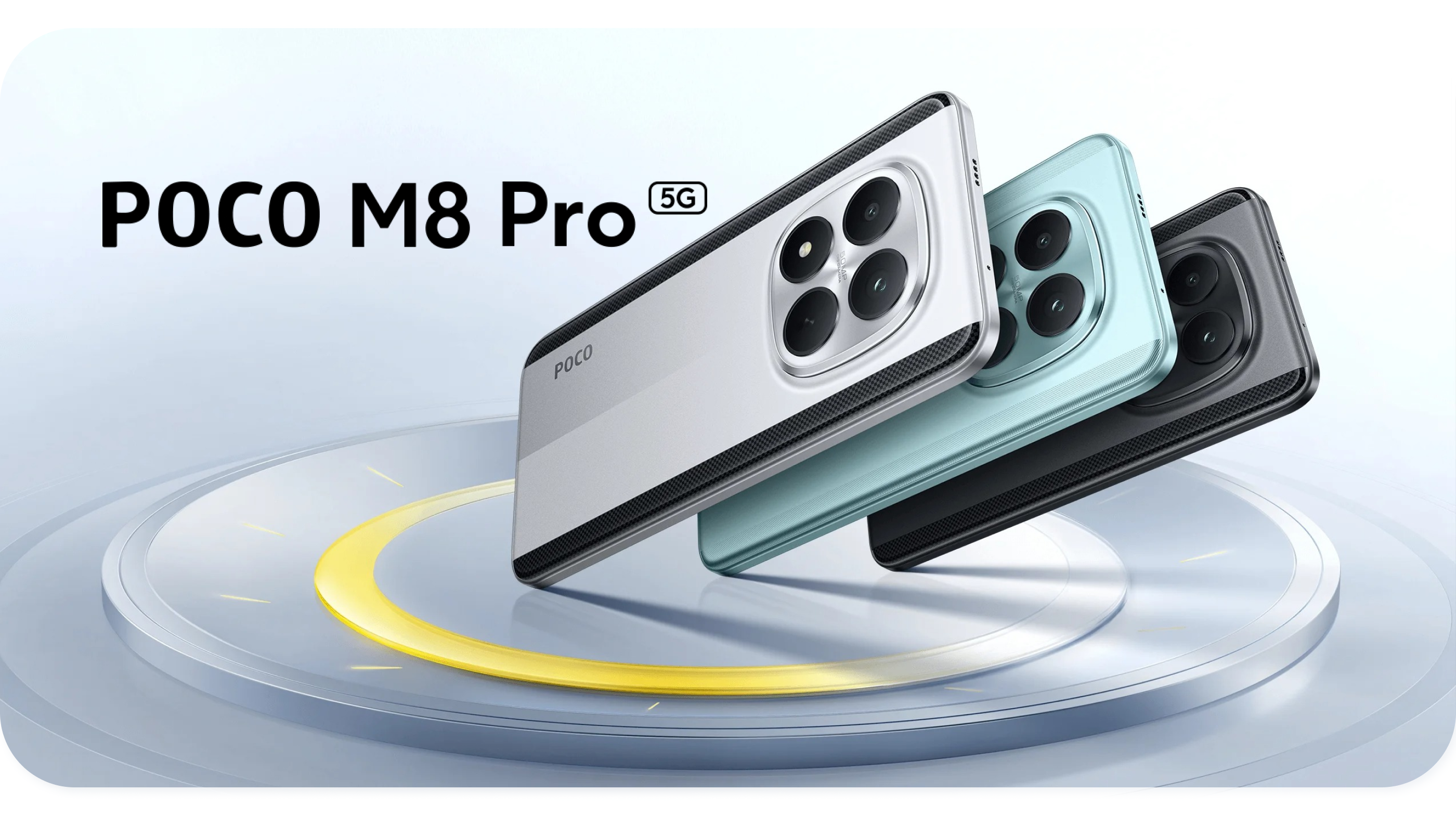 Xiaomi | Poco M8 Pro