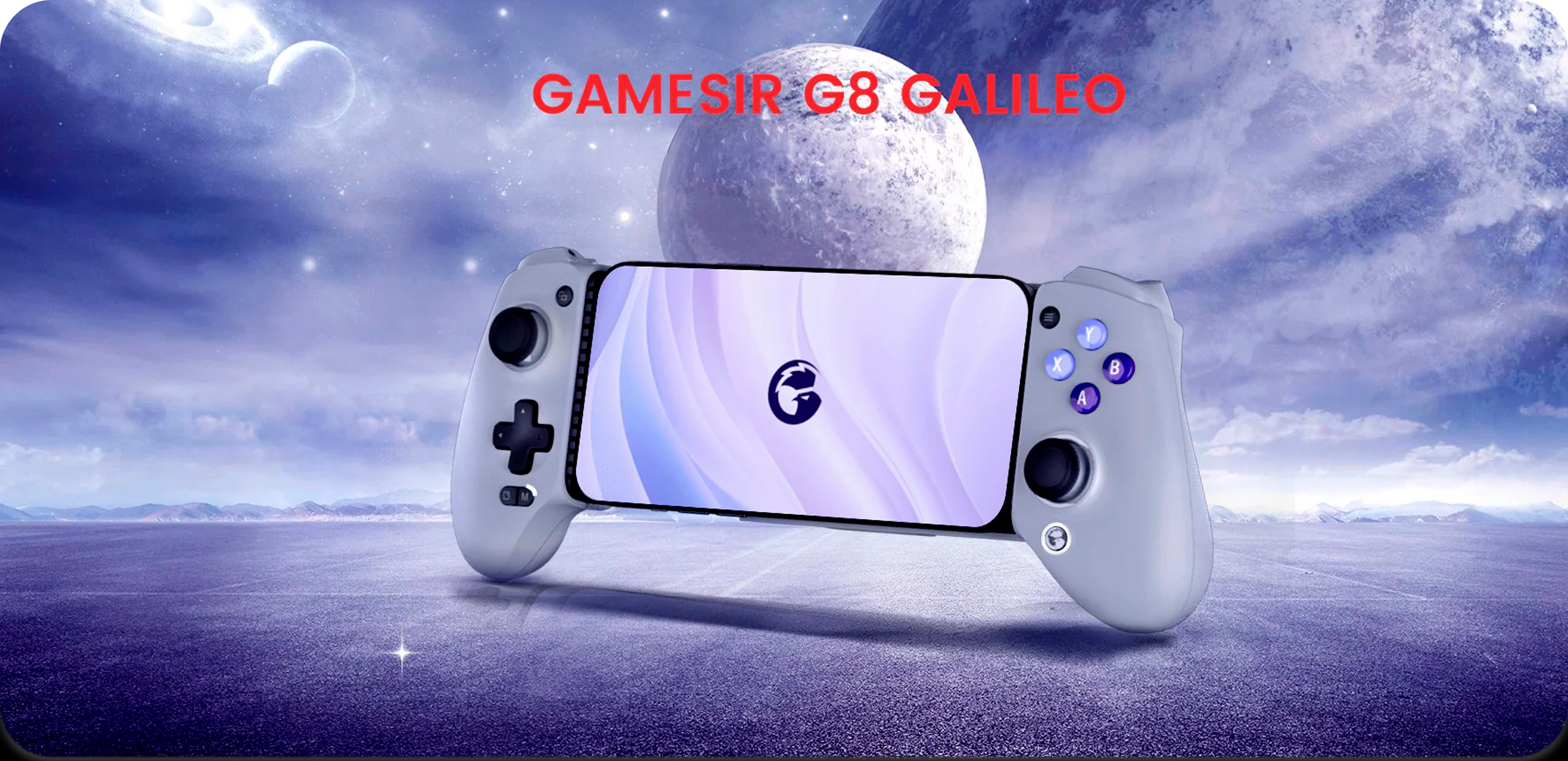 Gamesir | G8 Galileo