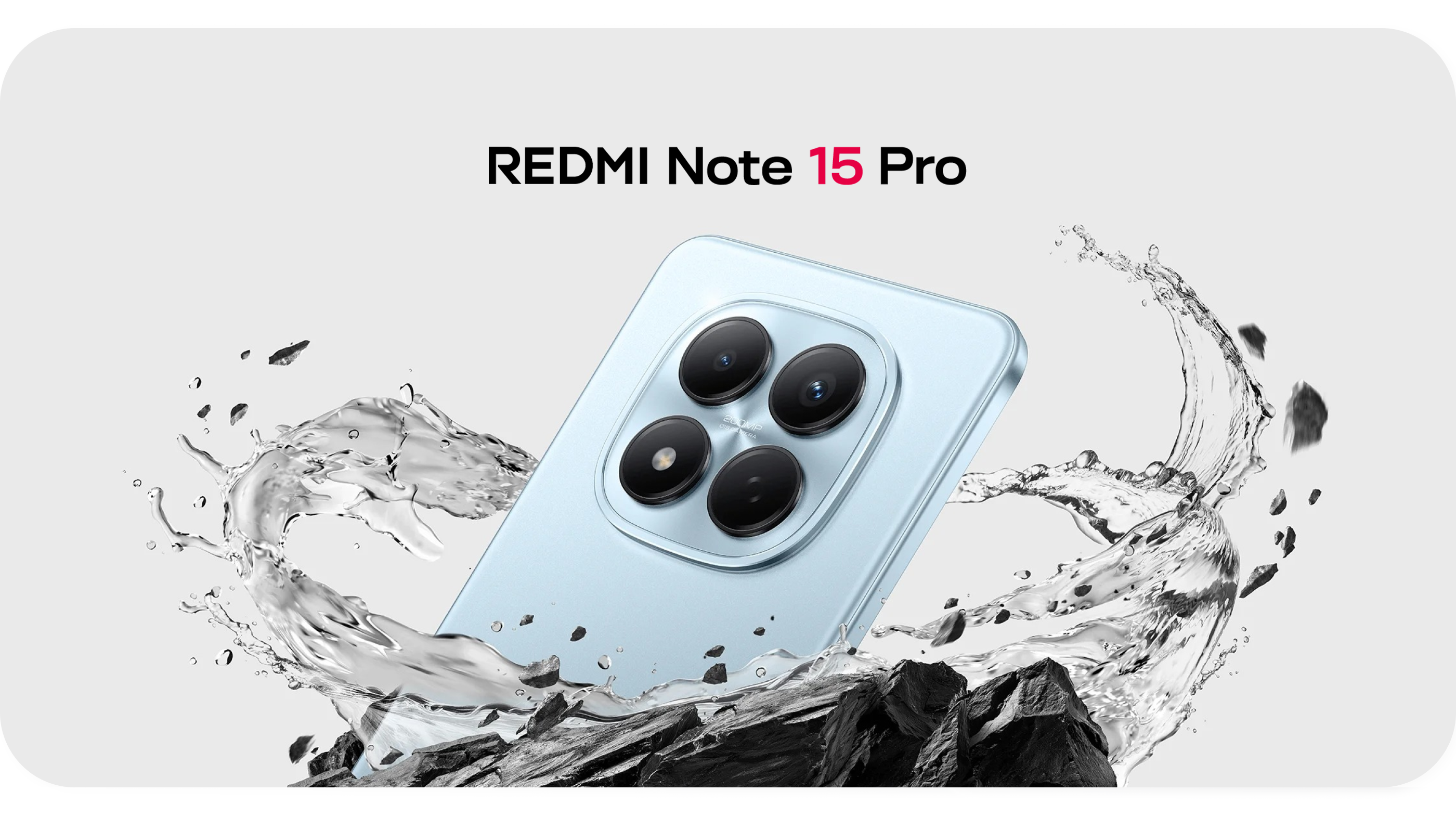 Xiaomi | Redmi Note 15 Pro