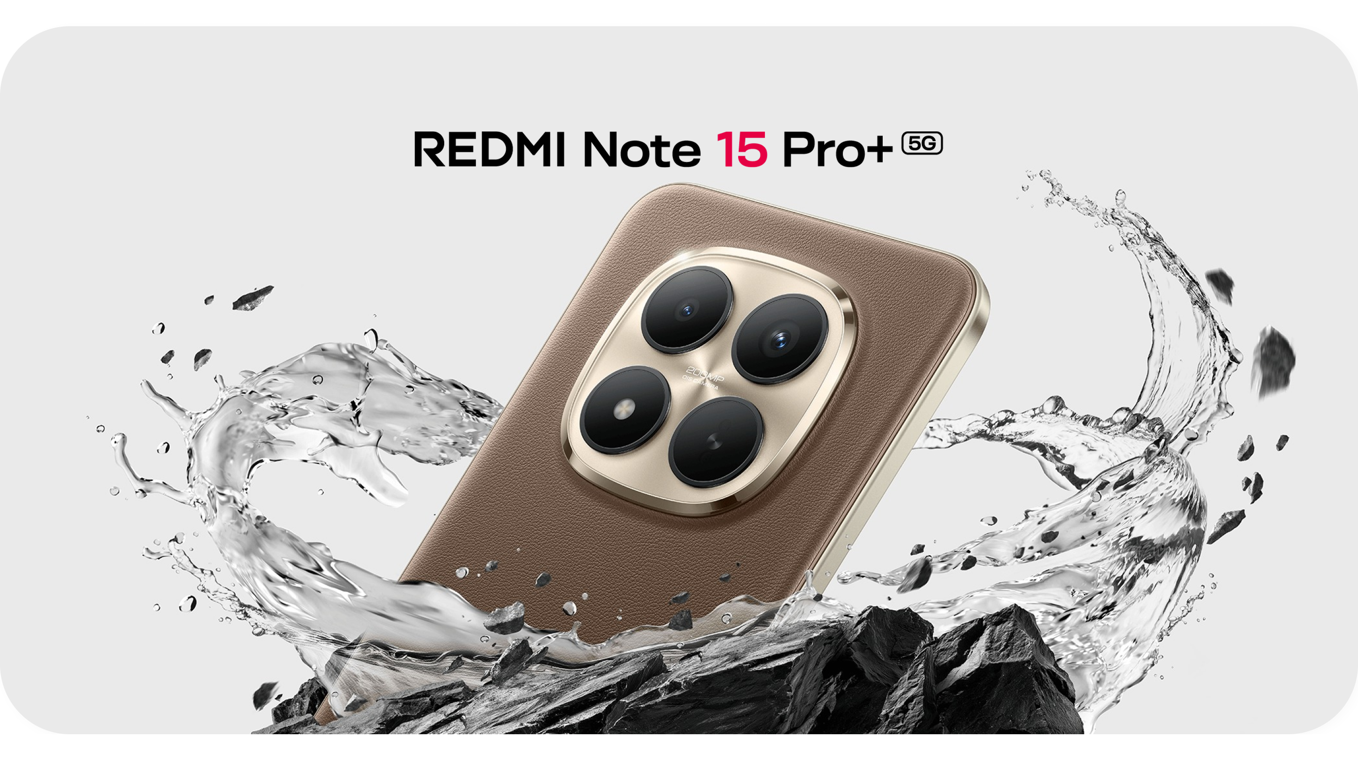 Xiaomi | Redmi Note 15 Pro+ 5g