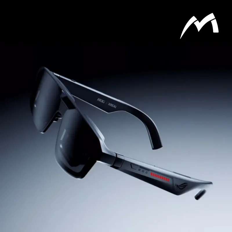 ASUS | ROG XREAL R1: a primeira tela espacial de 171”