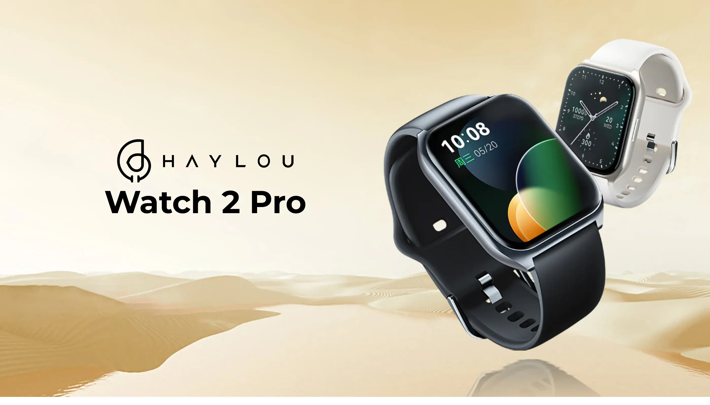 Haylou | Watch 2 Pro