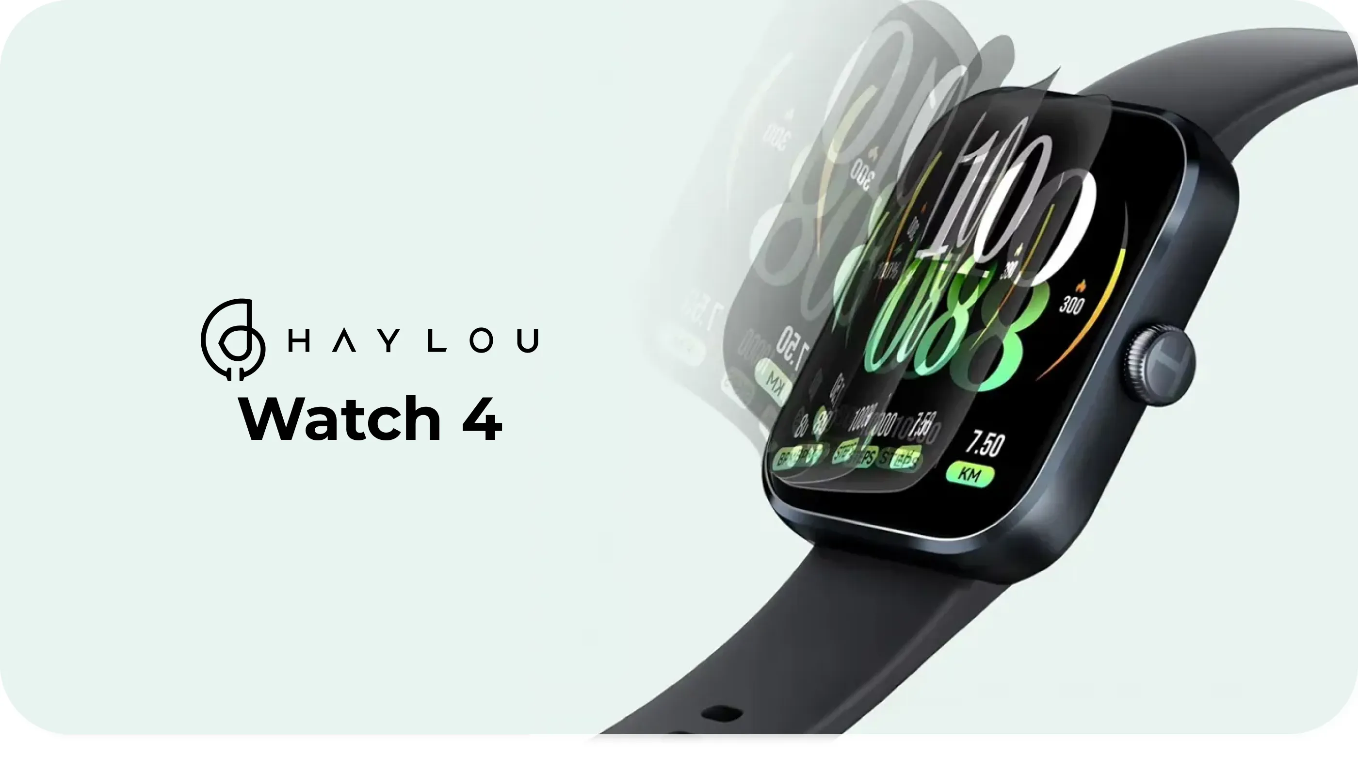 Haylou | Watch 4