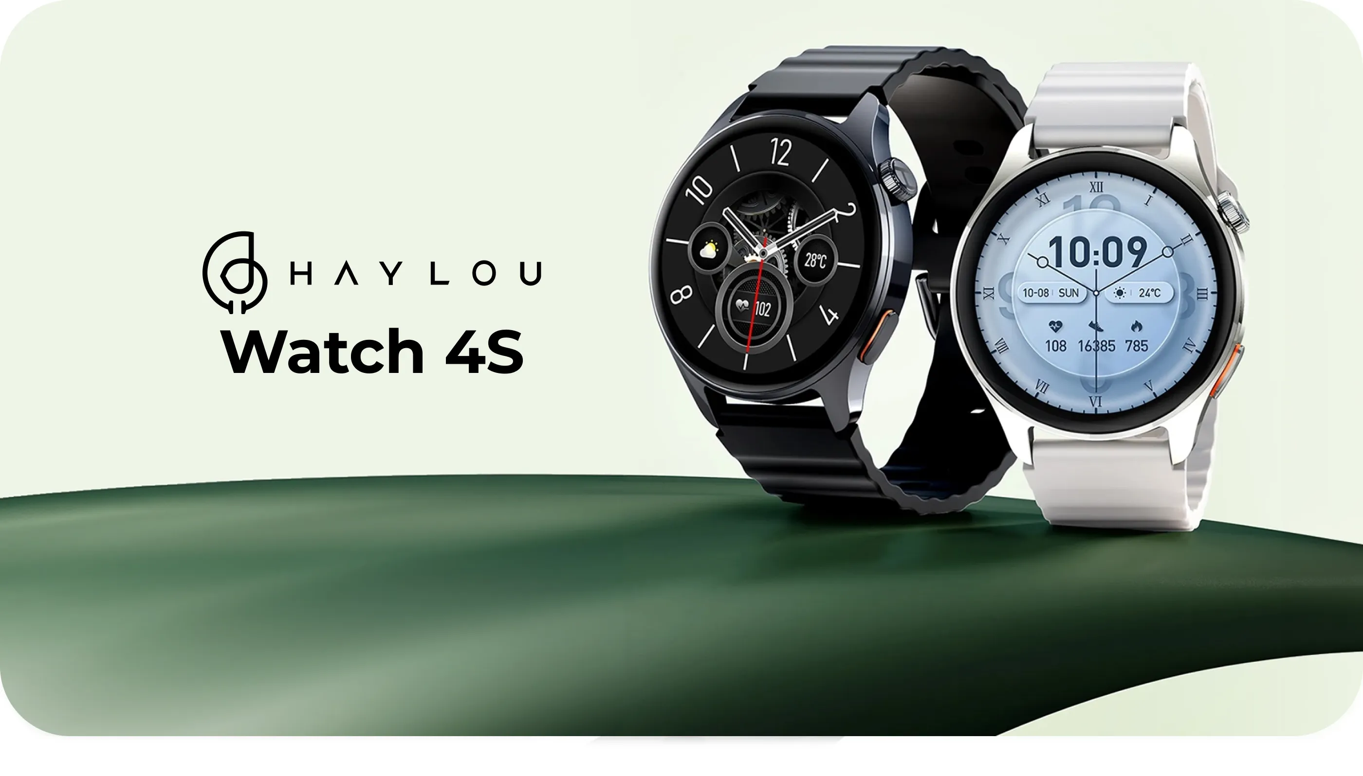 Haylou | Watch 4S