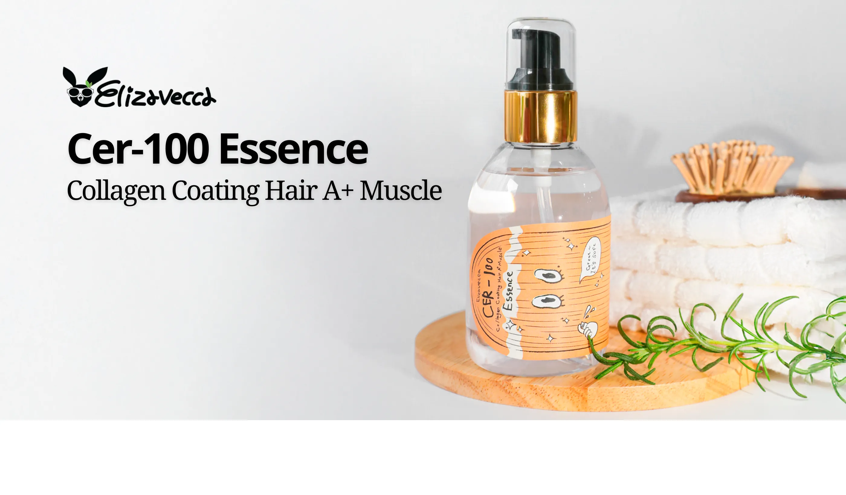Elizavecca | CER-100 Collagen Coating Hair A+ Muscle
