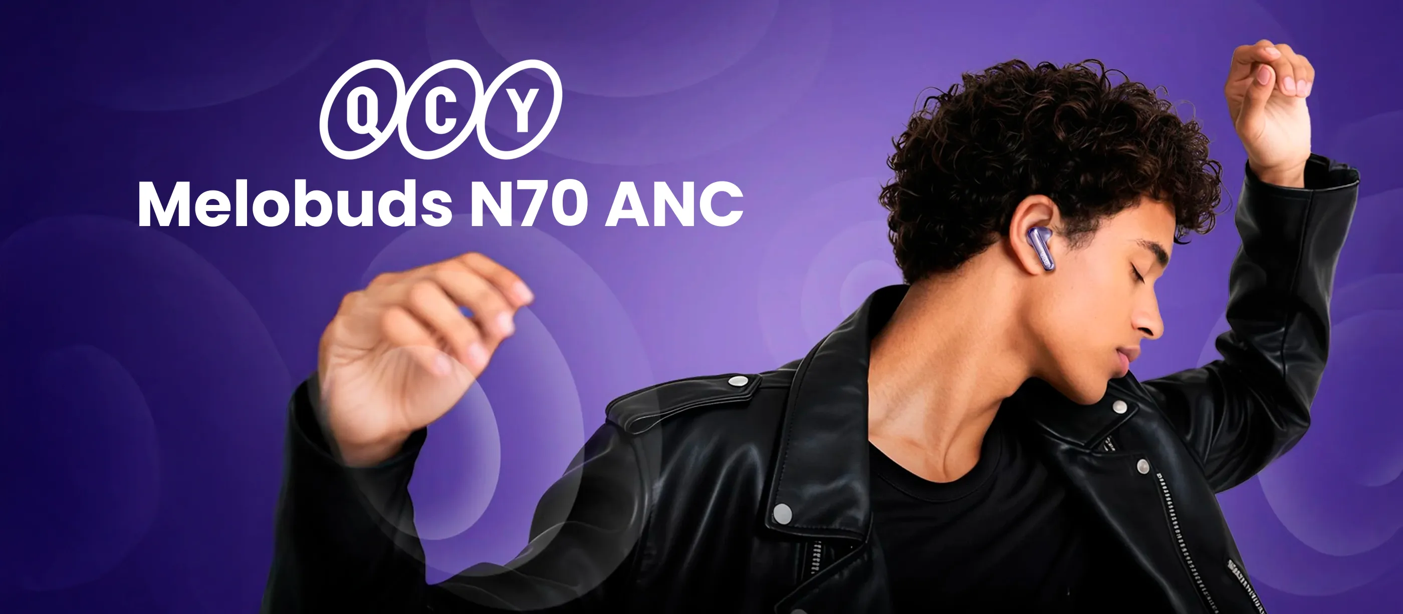 QCY | MeloBuds N70 ANC