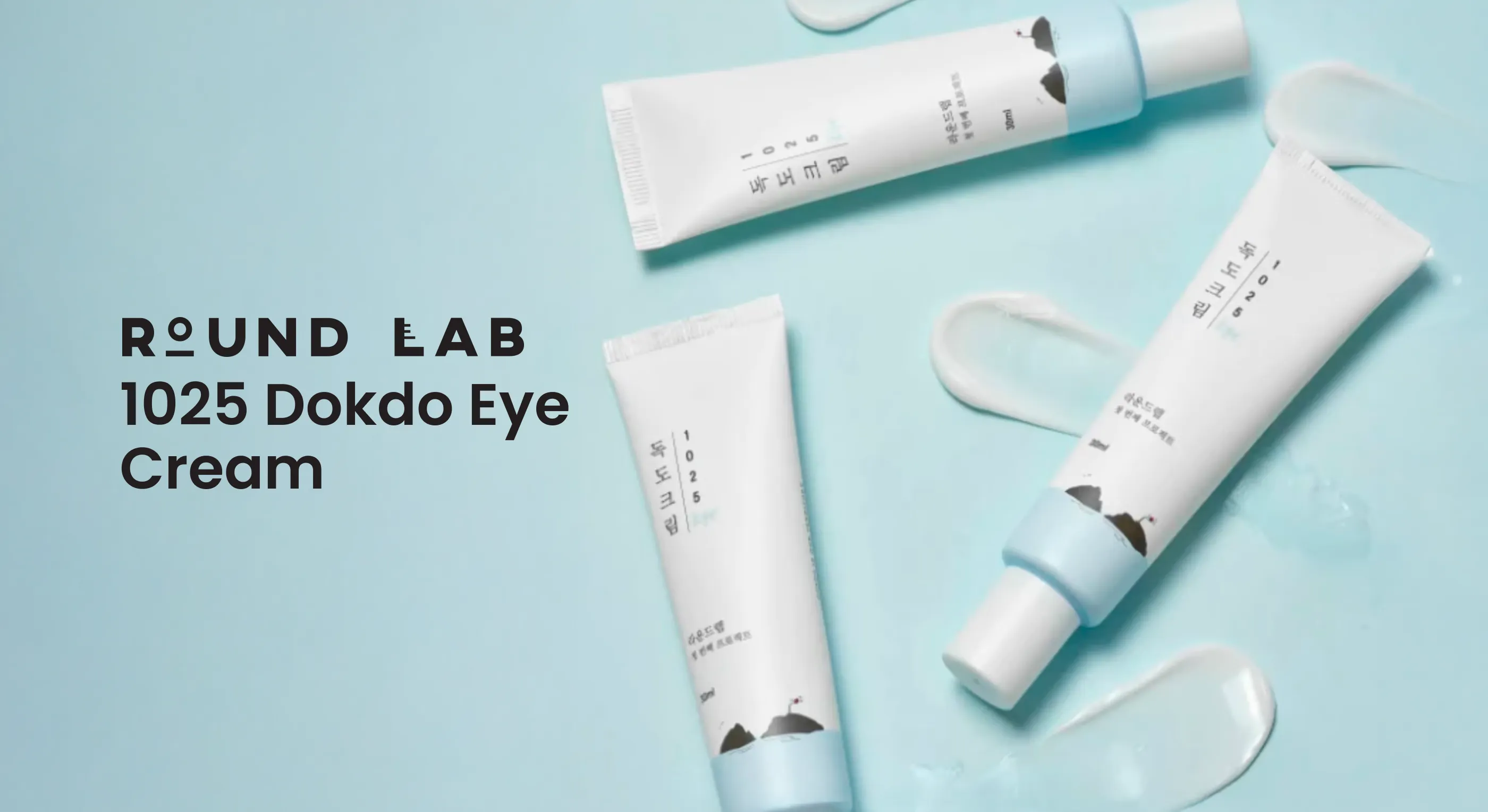 Round Lab | 1025 Dokdo Eye Cream