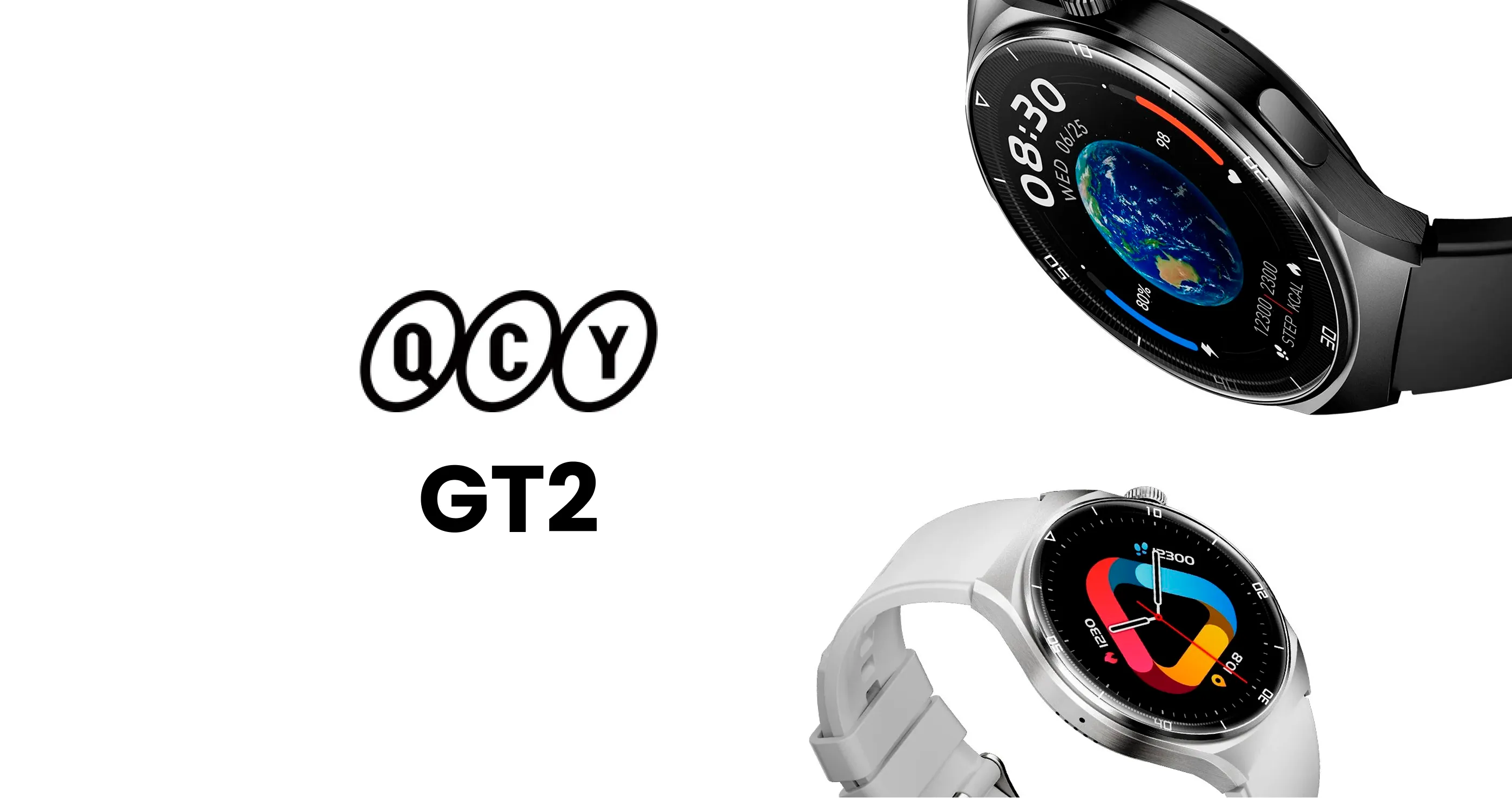 QCY | GT2