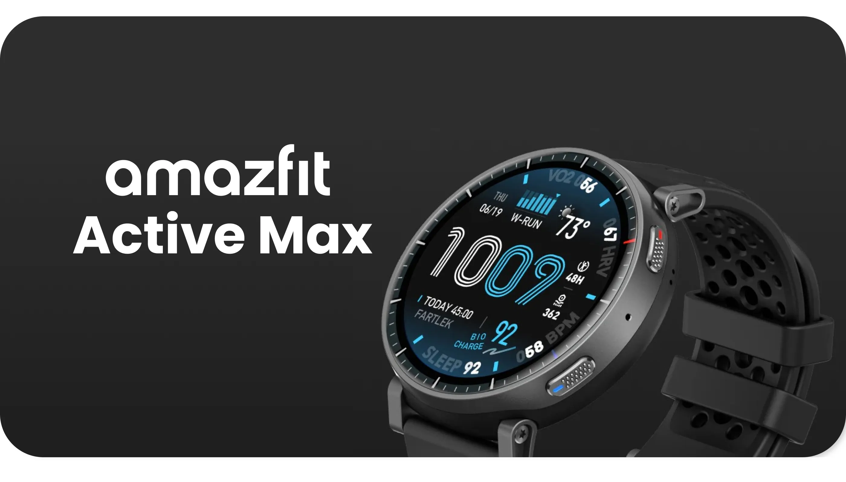 Amazfit | Active Max