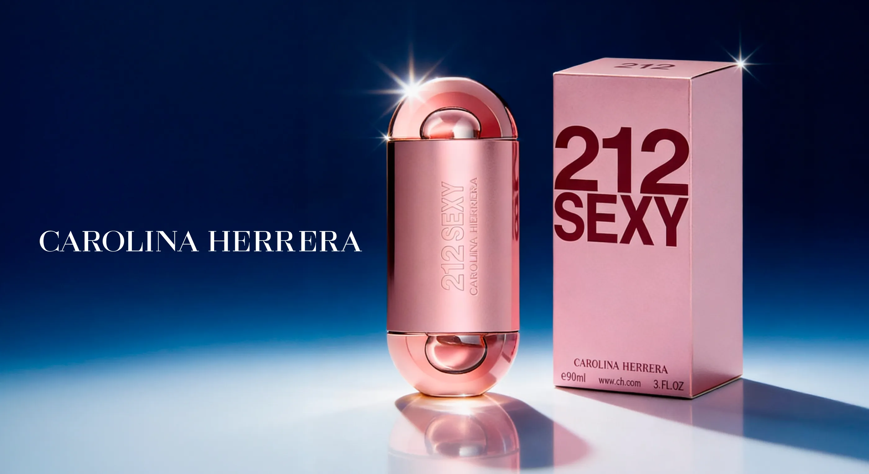 Carolina Herrera | 212 Sexy Eau de Parfum