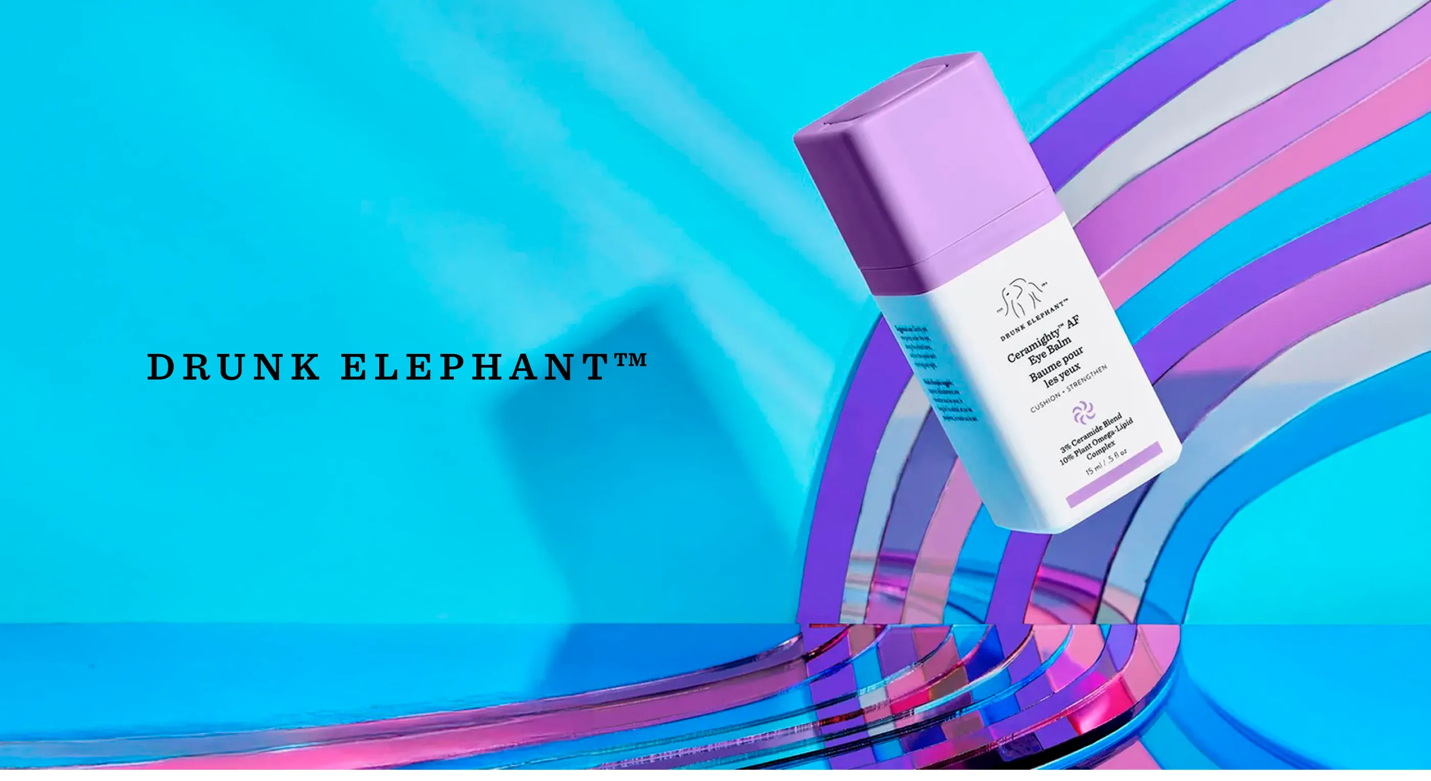 Drunk Elephant | Ceramighty™ AF Eye Balm