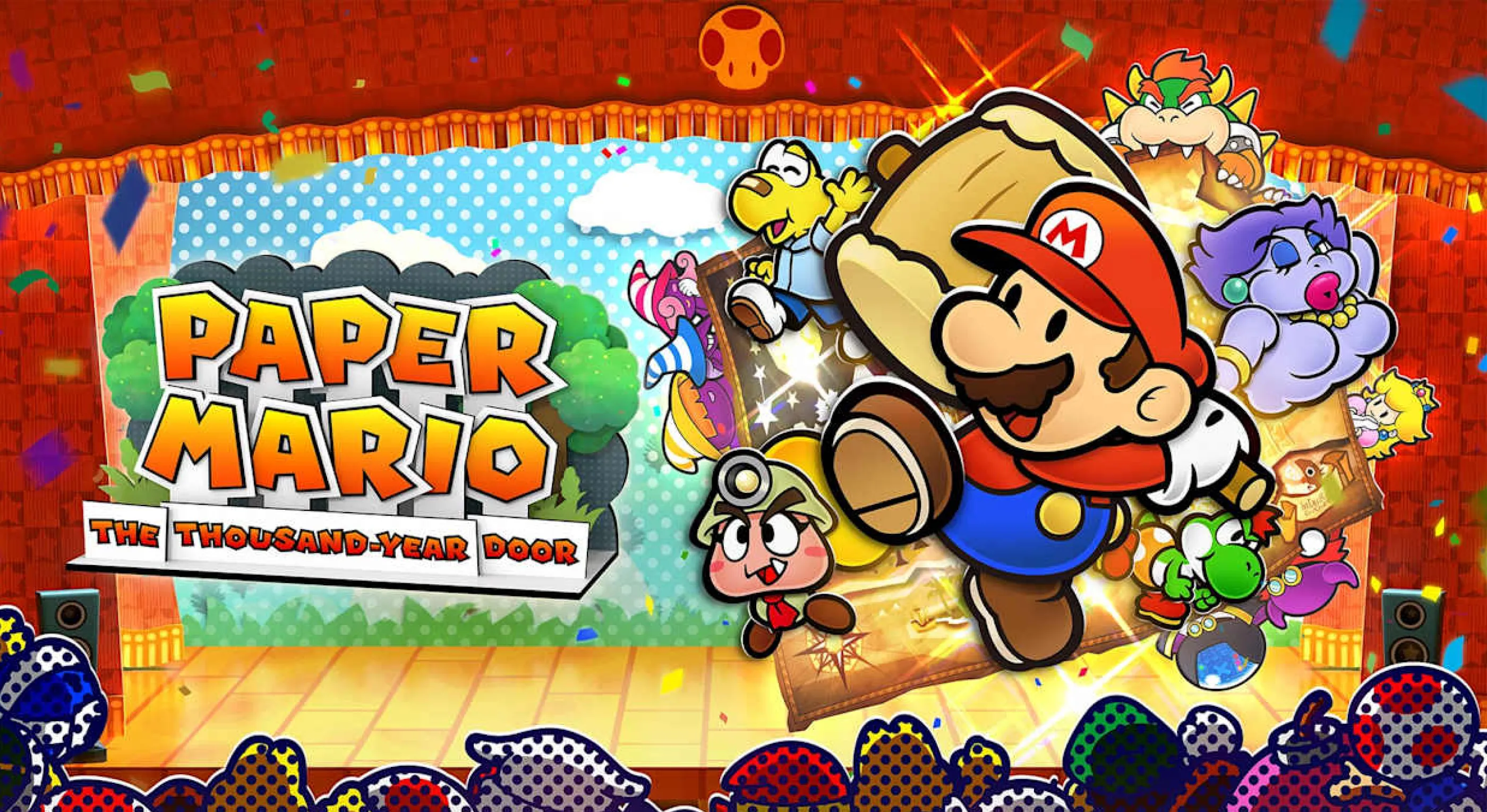 Nintendo | Paper Mario: The Thousand-Year Door