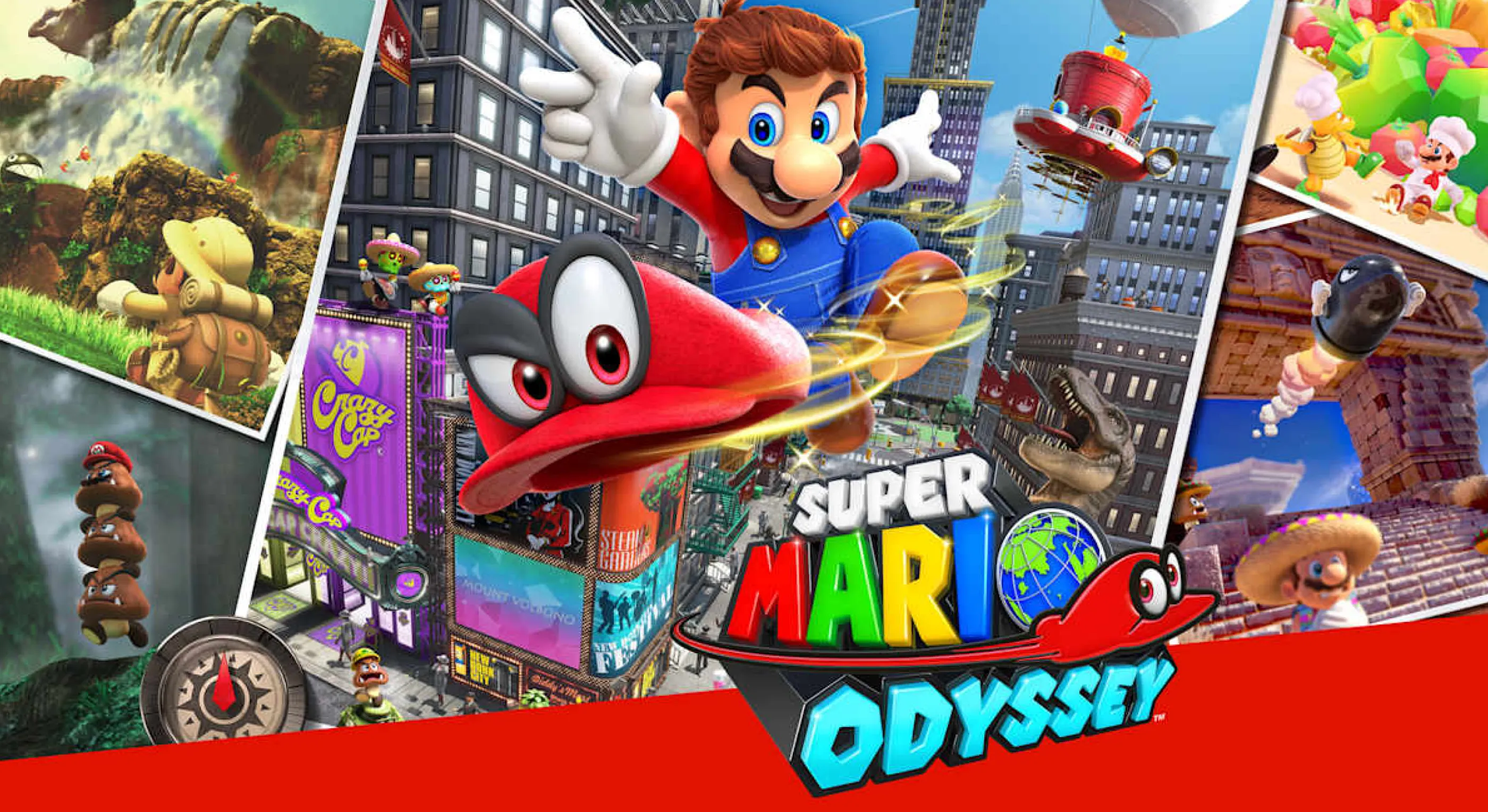 Nintendo | Super Mario Odyssey