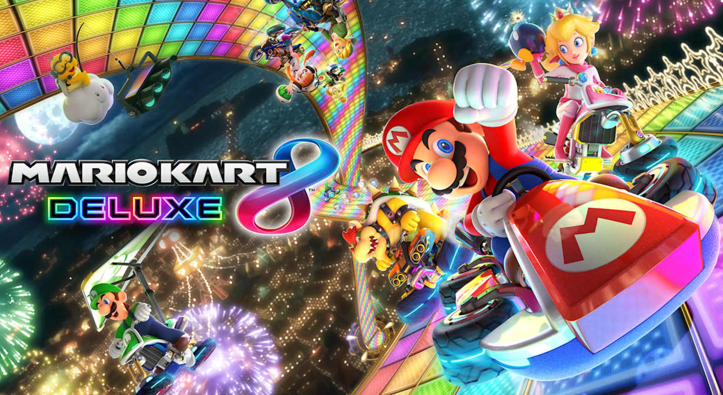 Nintendo | Mario Kart™ 8 Deluxe