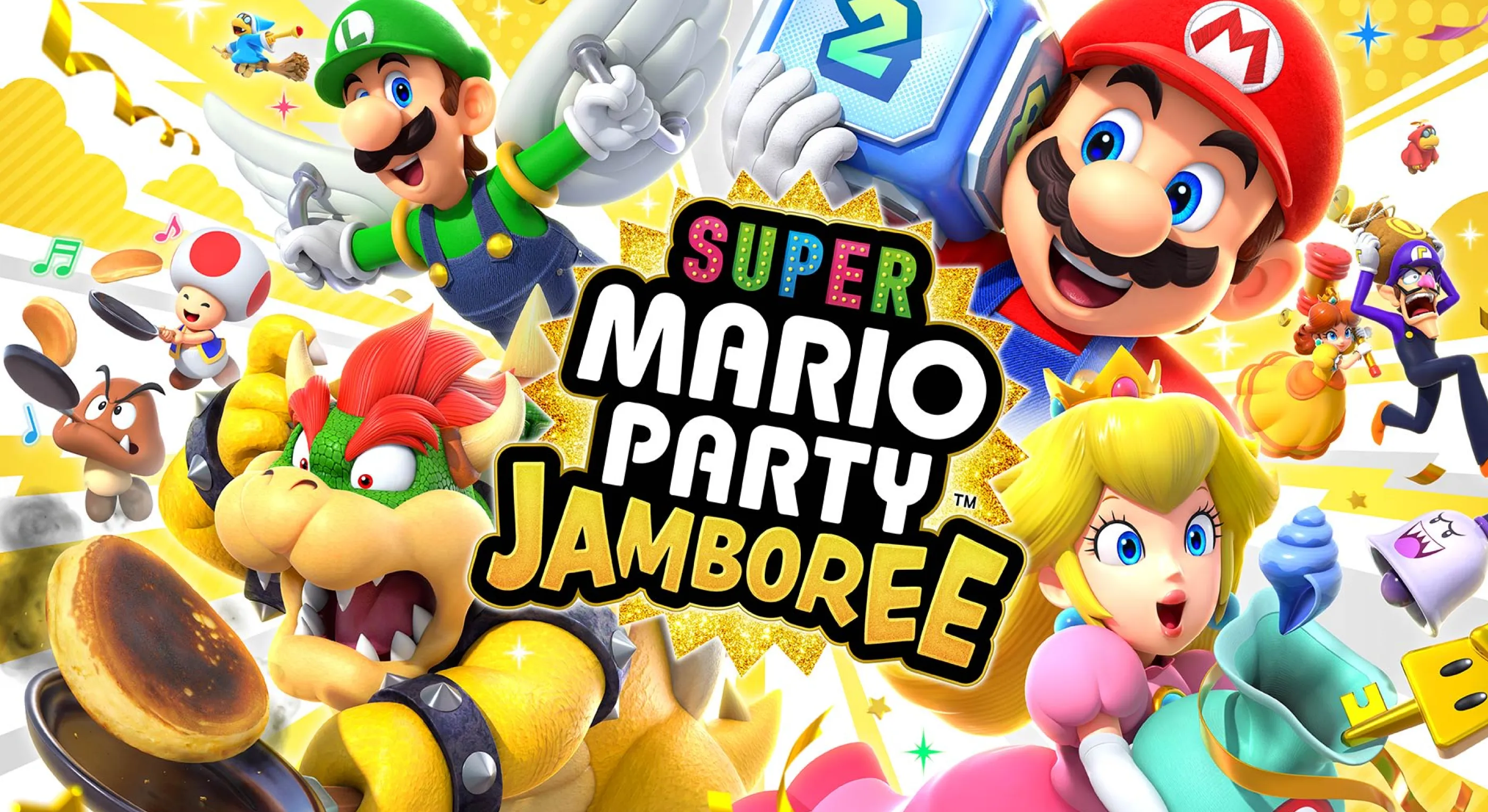 Nintendo | Super Mario Party™ Jamboree