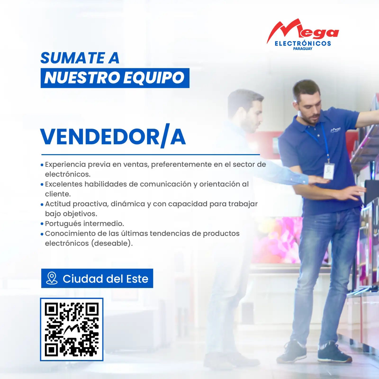 Vendedor (PY)
