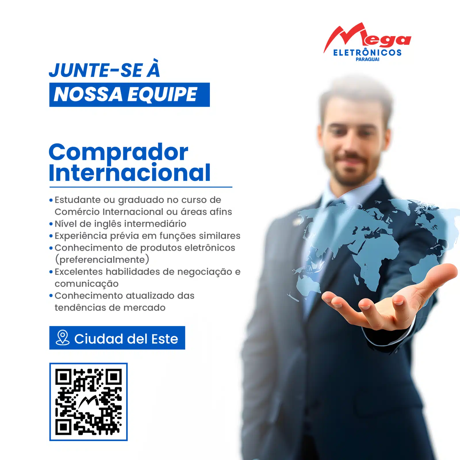 Comprador Internacional (BR)