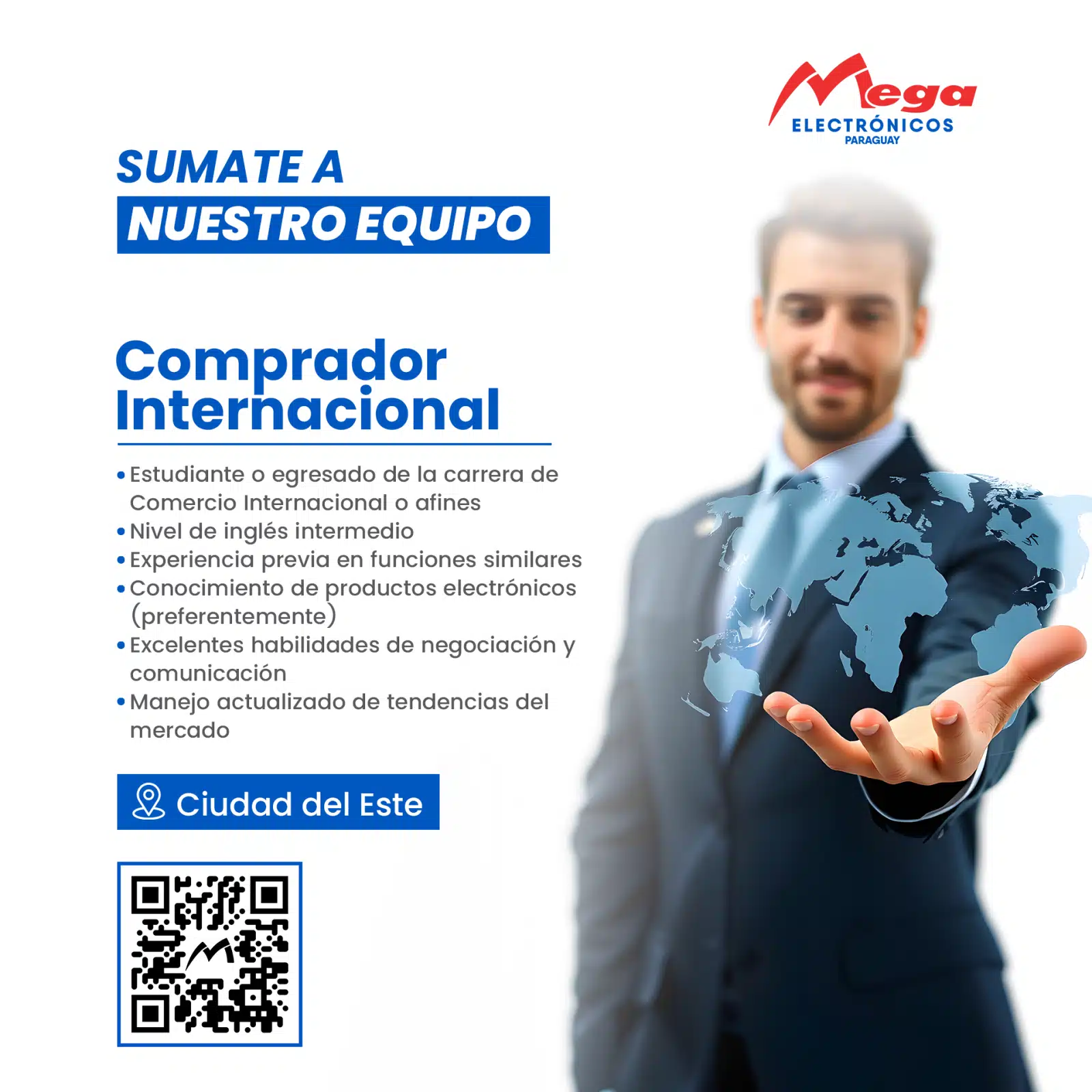 Comprador Internacional (PY)