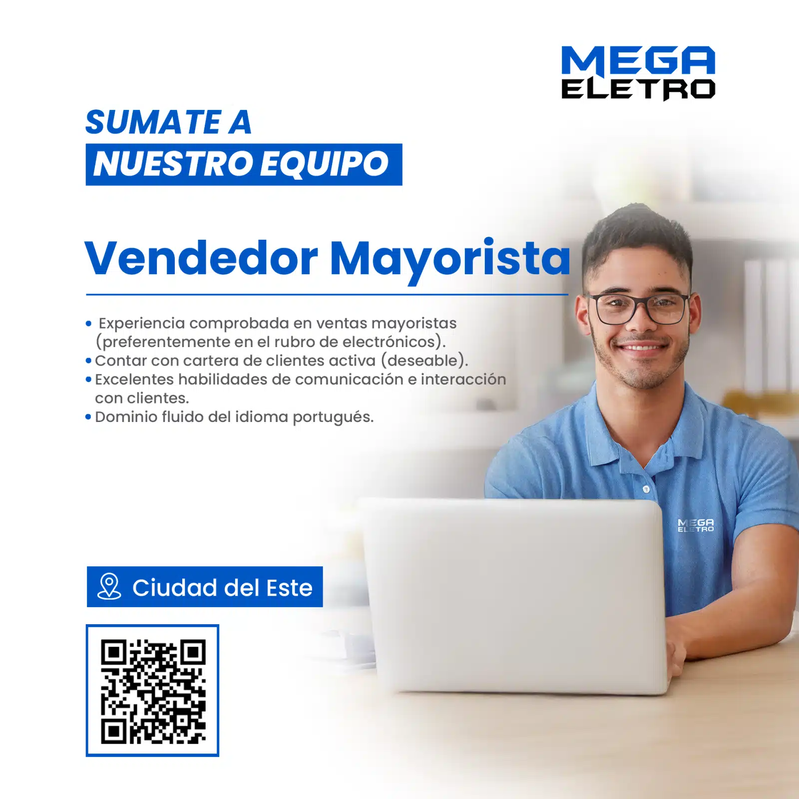 Vendedor mayorista