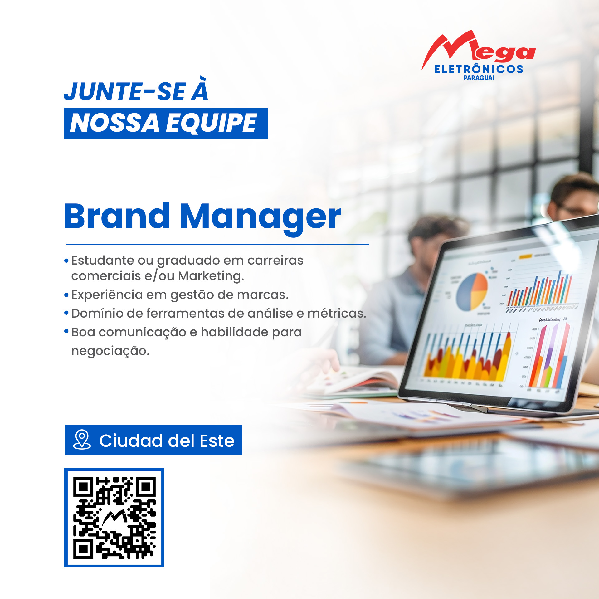Brand Manager BR