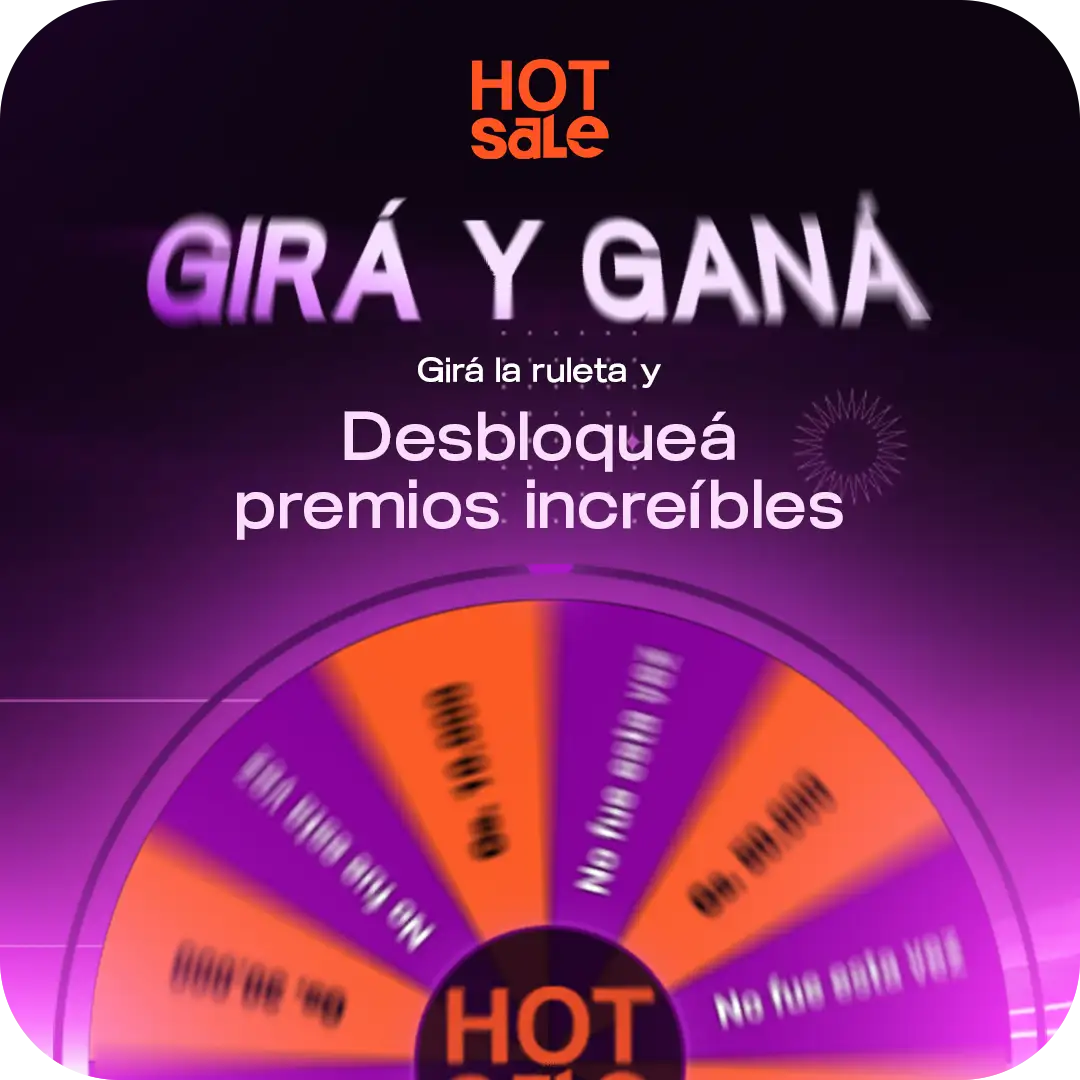 Hot Sale 2026 - Ruleta