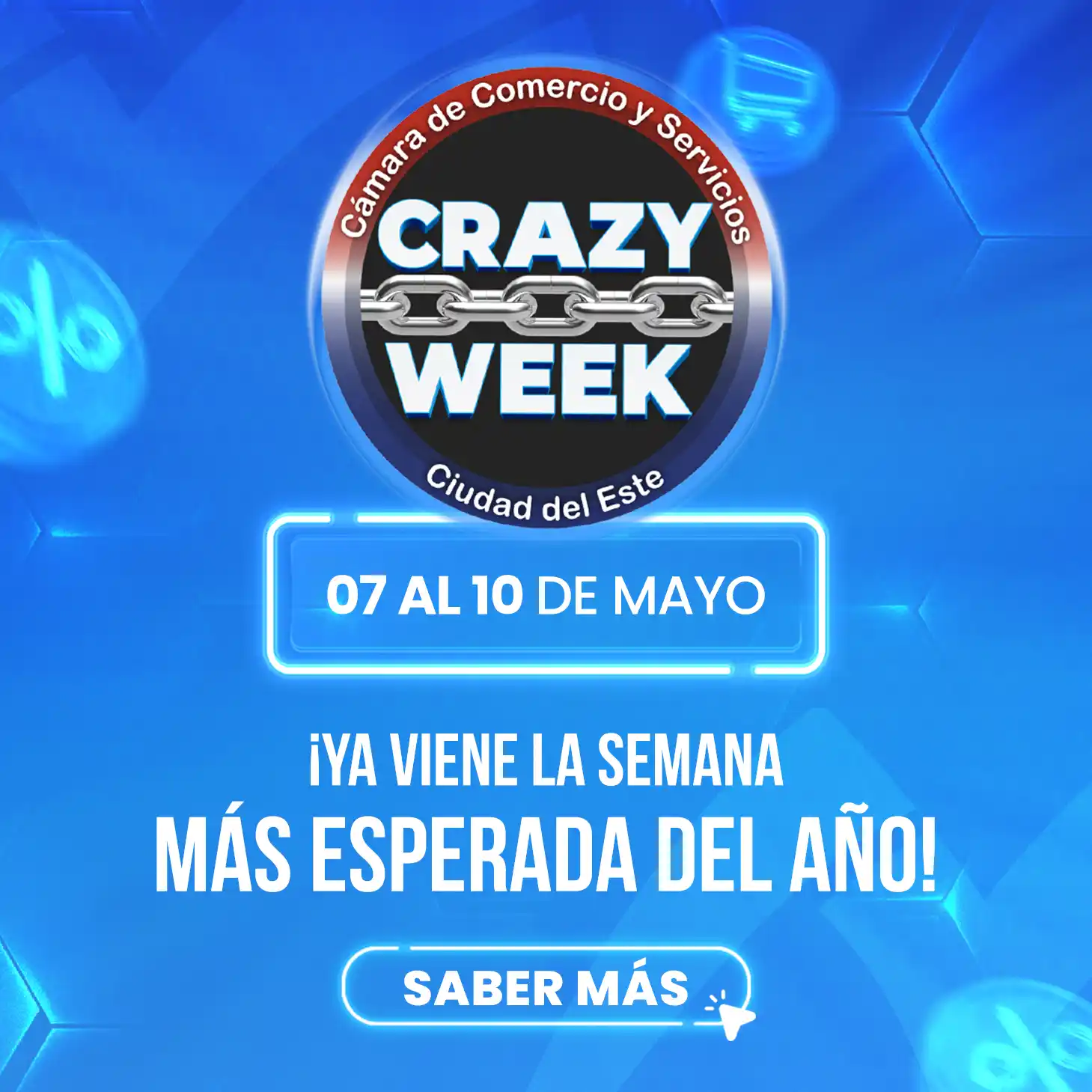 Crazy Week 2026 - PY