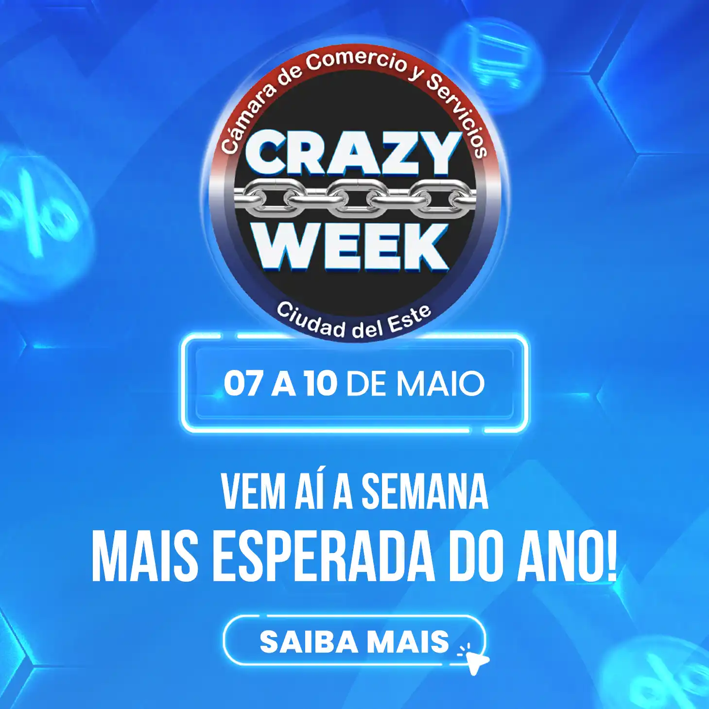 Crazy Week 2026 - Internacional