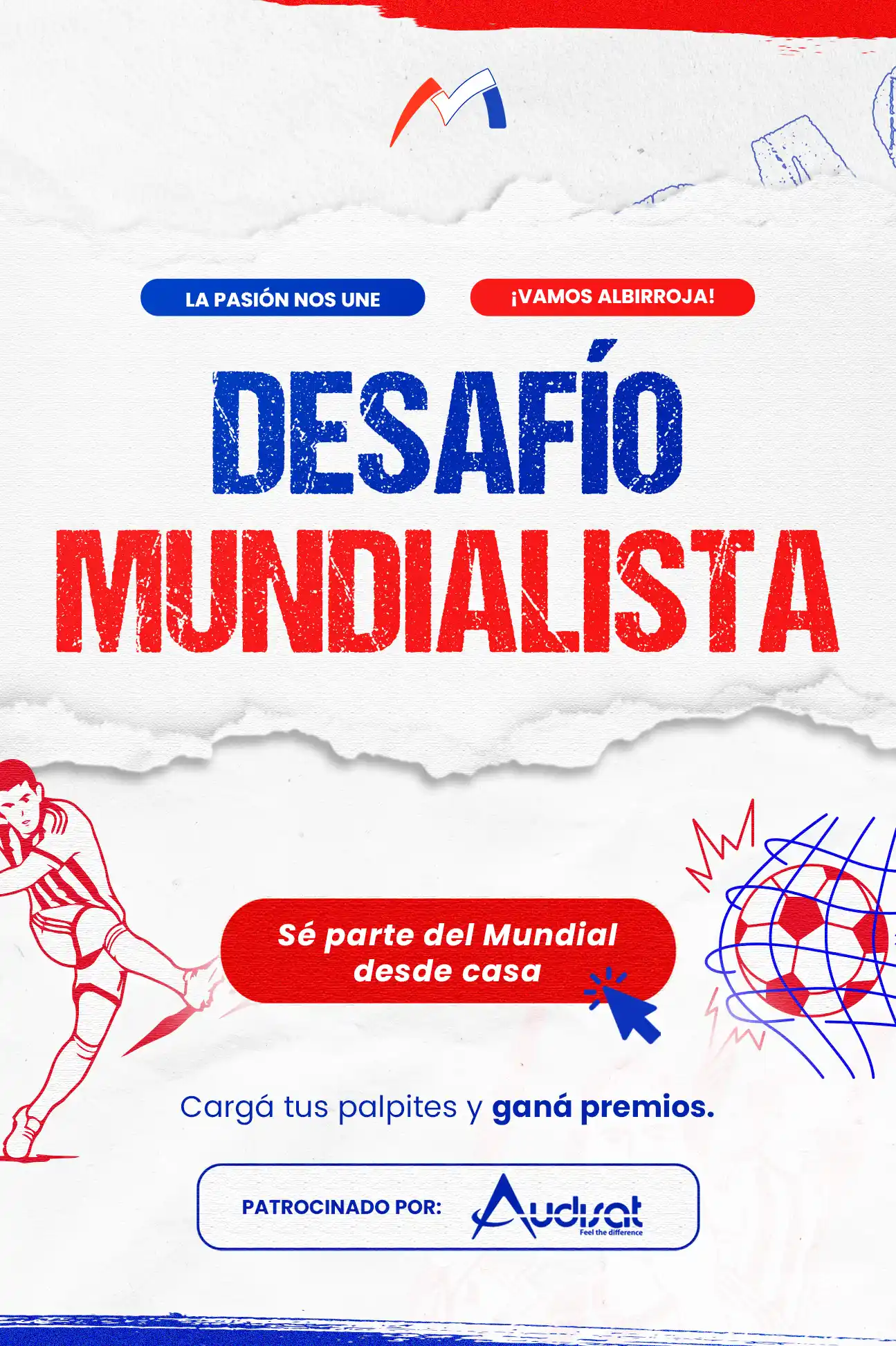 Mega Desafío Mundialista