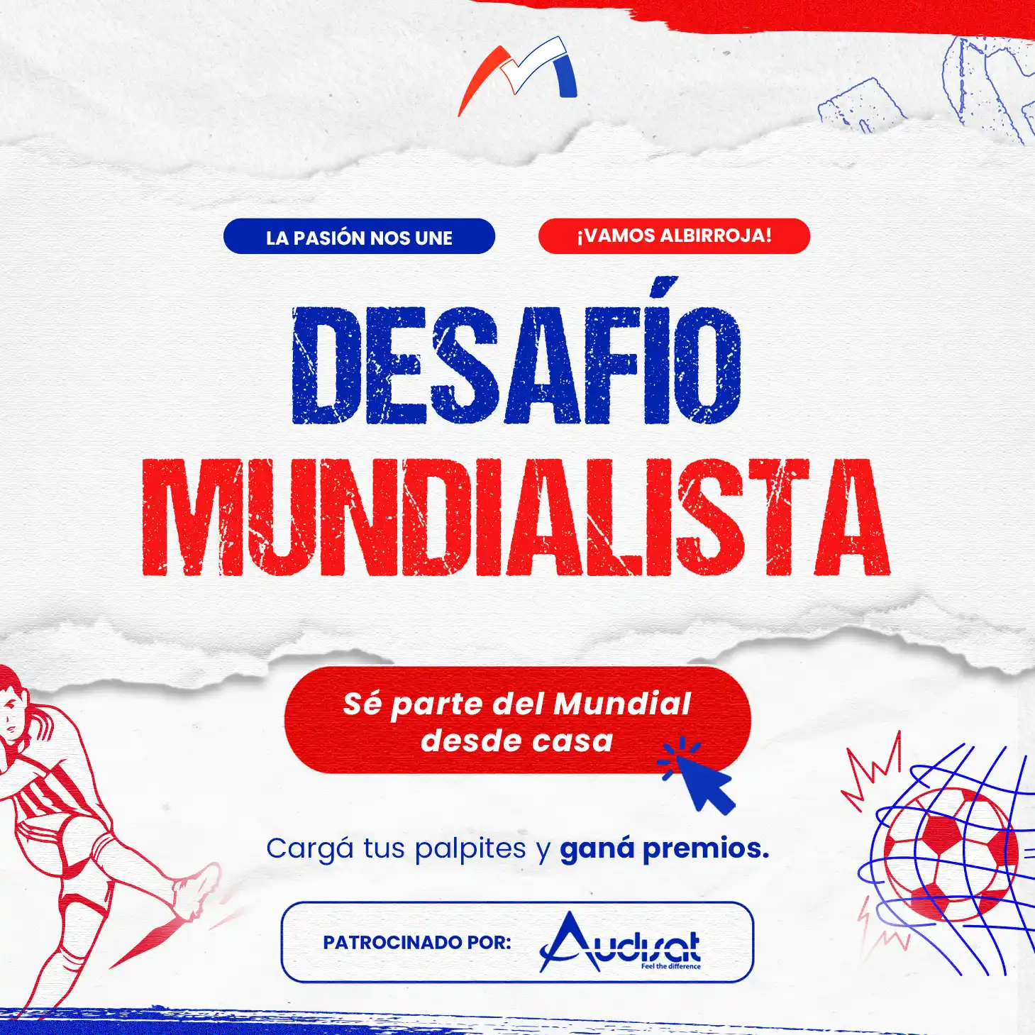Mega Desafío Mundialista