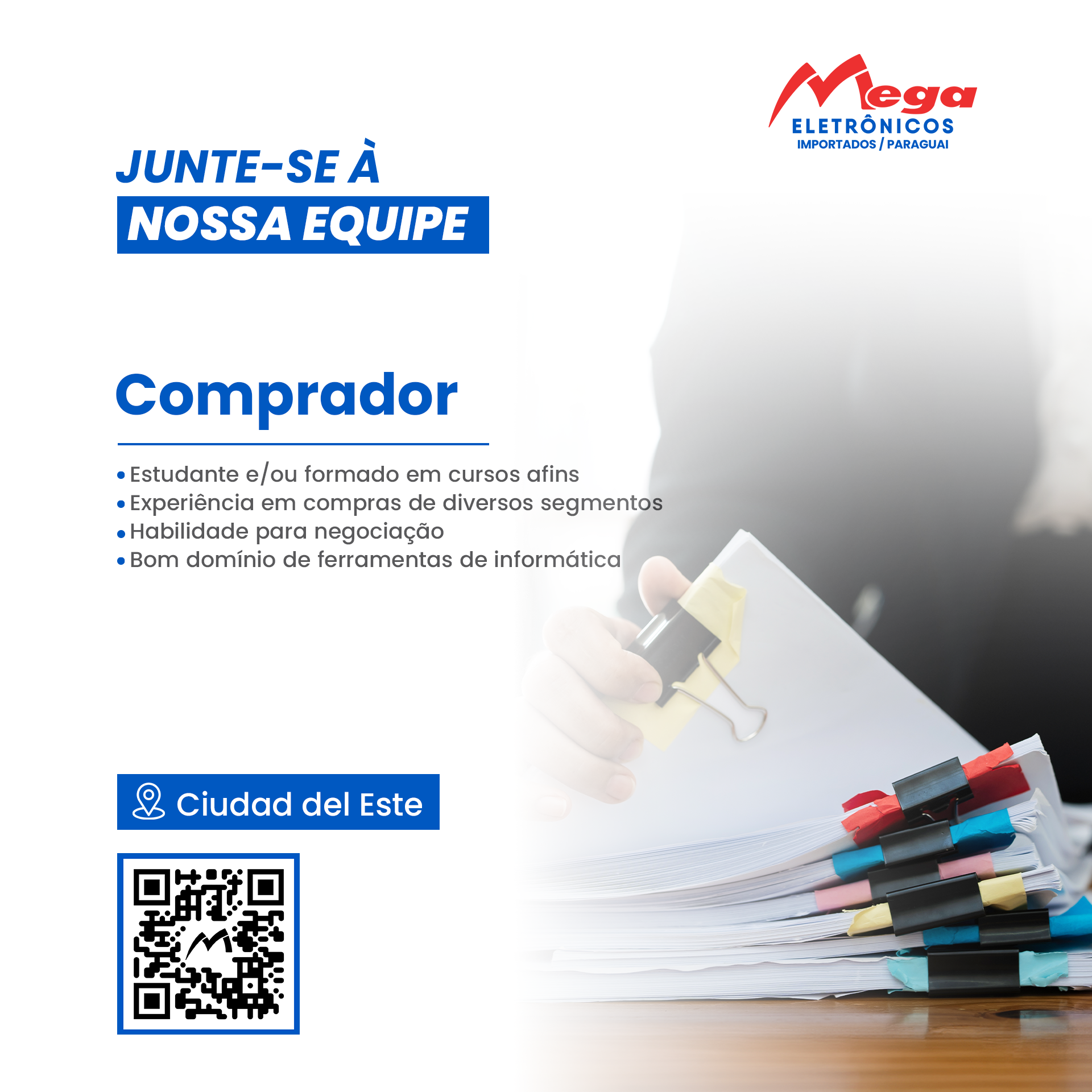 Comprador BR
