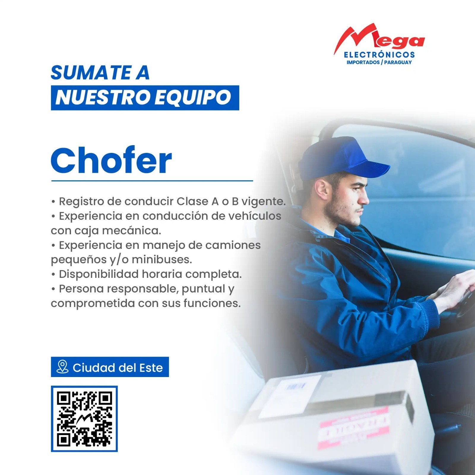 Chofer