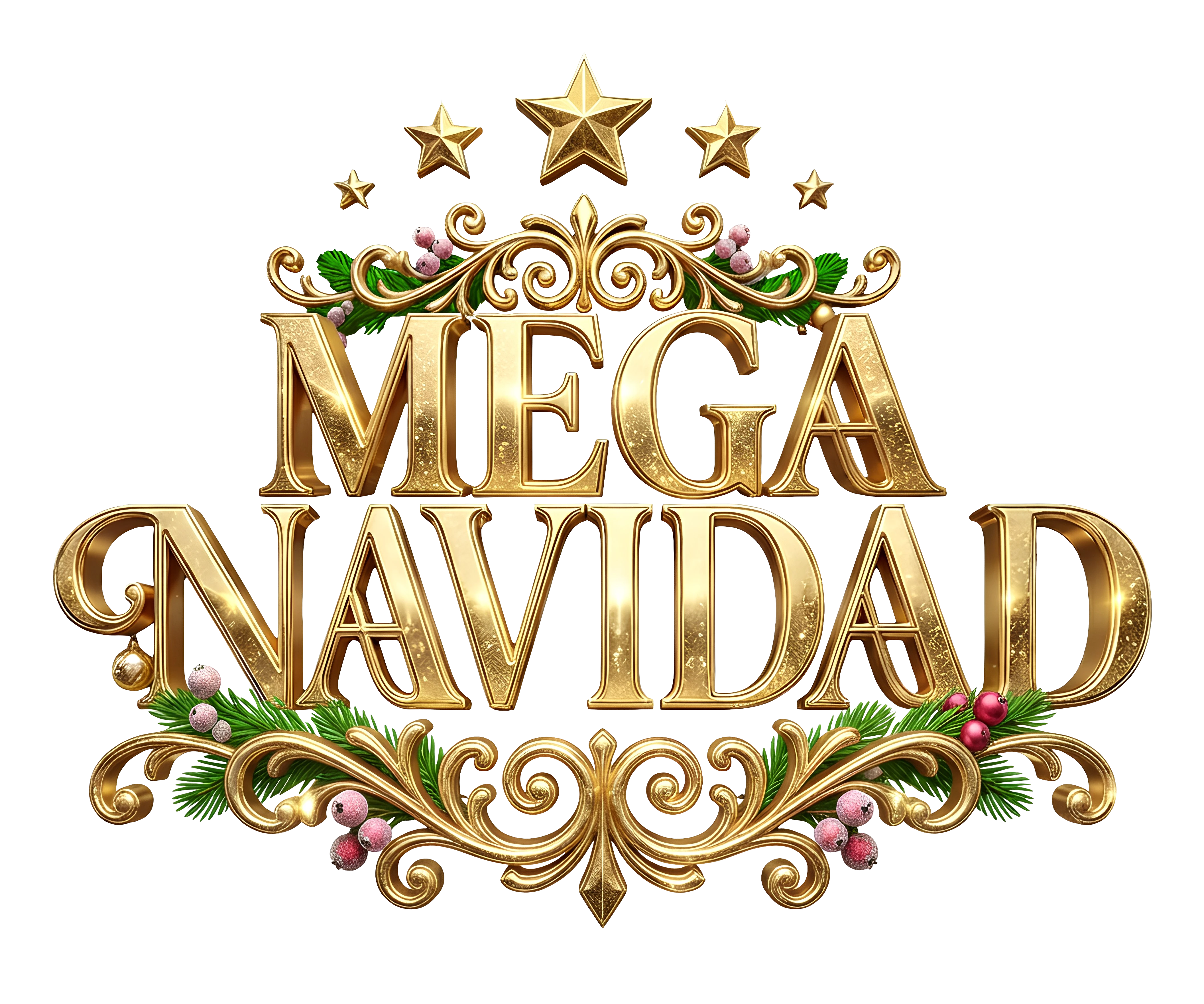 Navidad 2025 - Mega Electrónicos