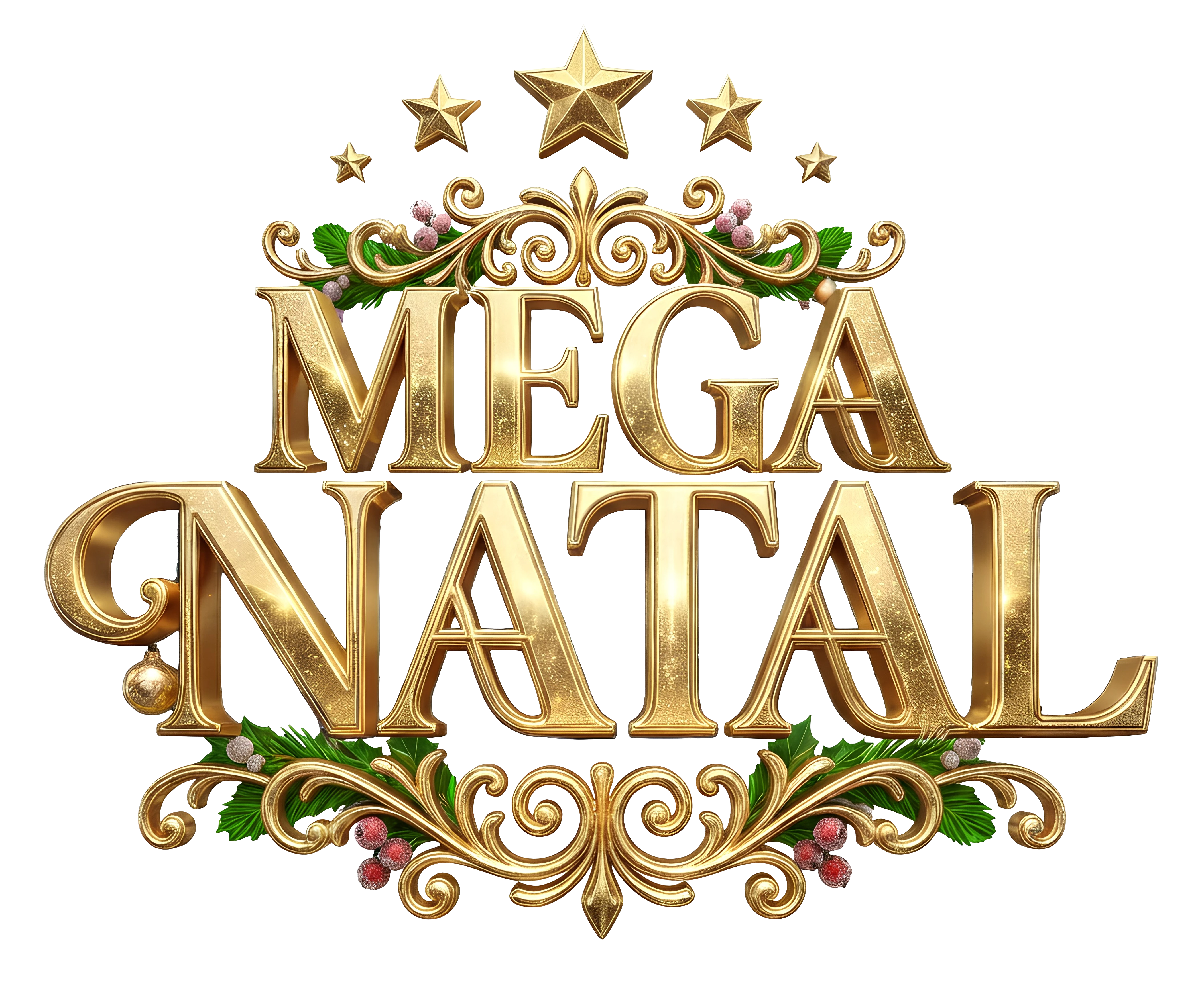 Feliz Natal Mega Eletronicos 2025