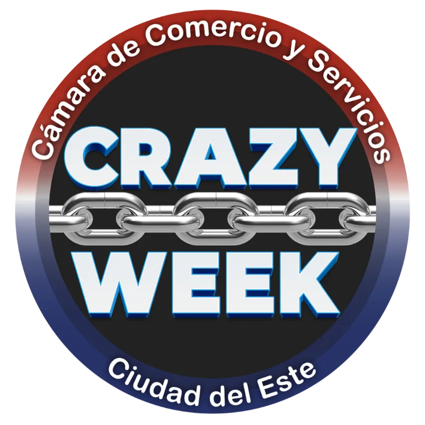 Crazy Week 2026 - Del 07 al 10 de Mayo - Descuentos Locos