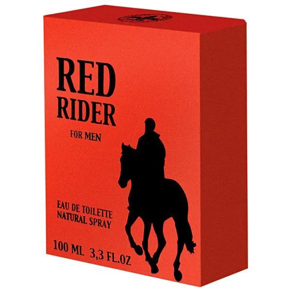 PERFUME MASCULINO FRAGLUXE RED RIDER EDT 100ML (220734)