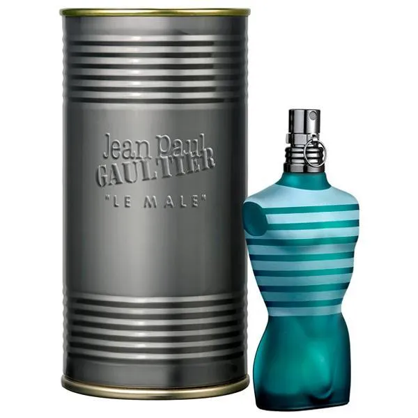 PERFUME MASCULINO JEAN PAUL GAULTIER LE MALE EDT 200ML (012690)