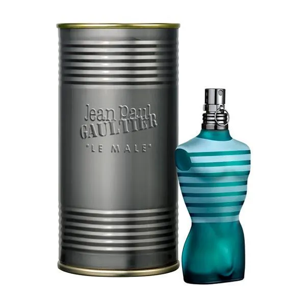 PERFUME MASCULINO JEAN PAUL GAULTIER LE MALE EDT 125ML (012669)