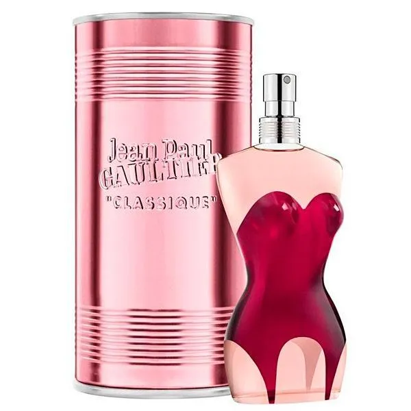 PERFUME FEMININO JEAN PAUL GAULTIER CLASSIQUE EDP 50ML (011525)