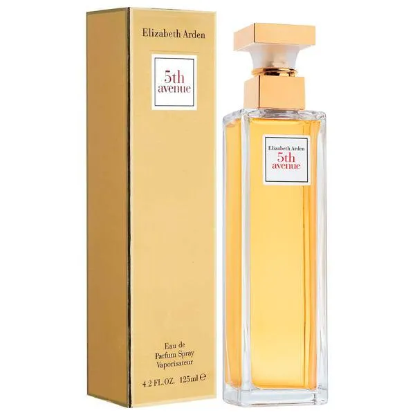 Perfume Elizabeth Arden 5th Avenue Eau de Parfum Feminino 125 ml