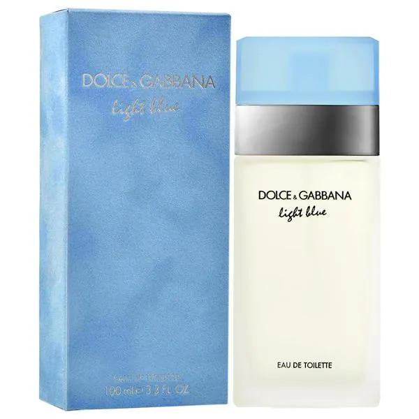 Perfume Dolce&Gabbana Light Blue Eau de Toilette Femenino 100 ml