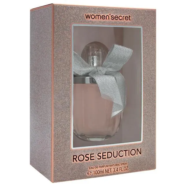 PERFUME FEMININO WOMEN SECRET ROSE SEDUCTION EDP 100ML (940091)