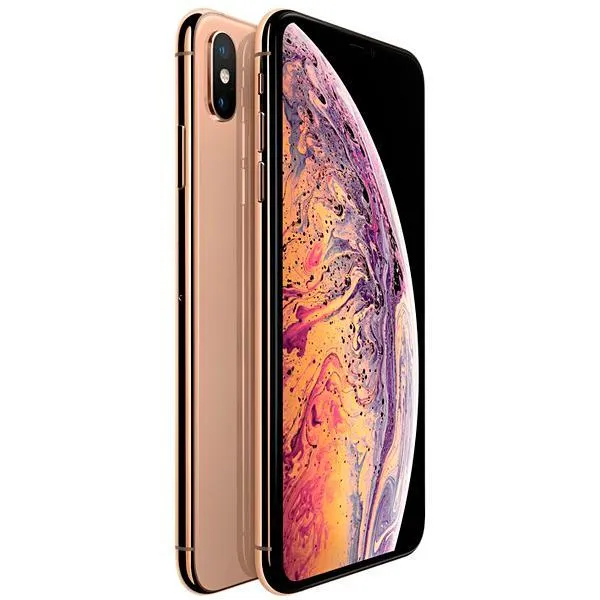 CEL IPHONE  XS MAX 256GB A1921 (CPO)(1ANO GARANTIA) GOLD