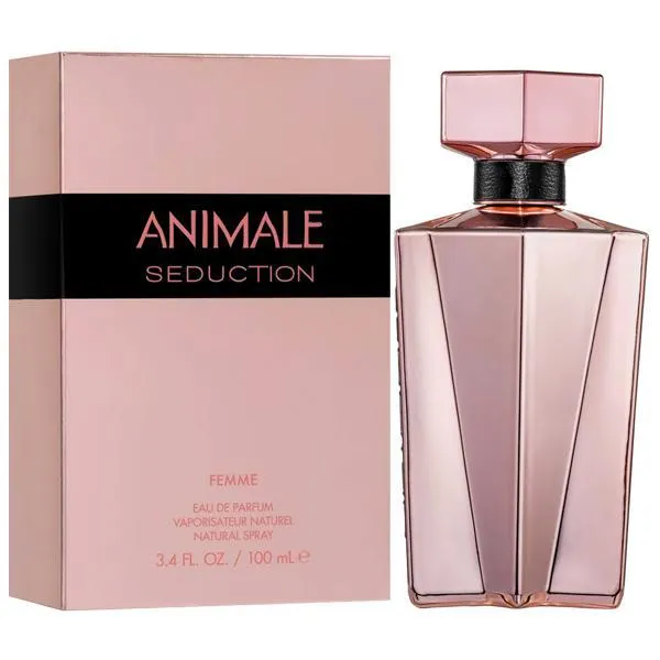 PERFUME FEMININO ANIMALE SEDUCTION FEMME EDP 100ML (000063)