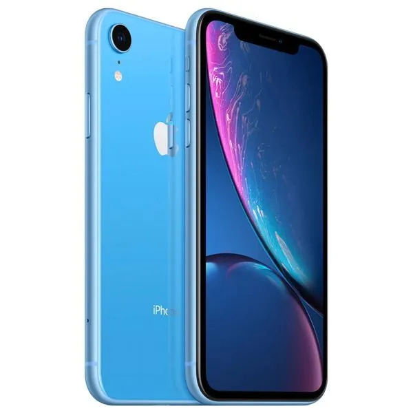 CEL IPHONE  XR 128GB A1984 (CPO)(1ANO GARANTIA) BLUE