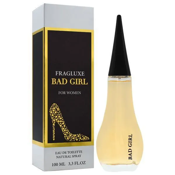 PERFUME FEMININO FRAGLUXE BAD GIRL EDT 100ML (221182)