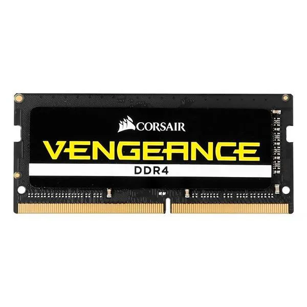 Memória RAM 8GB para Computadores Portáteis Corsair VENGEANCE CMSX8GX4M1A2400C16 DDR4