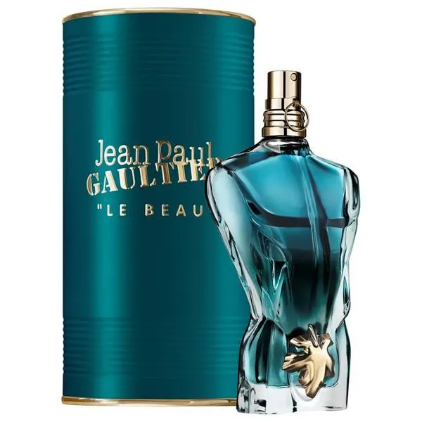 PERFUME MASCULINO JEAN PAUL GAULTIER LE BEAU EDT125ML(017206)