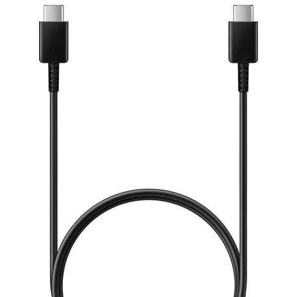 CABO  USB-C USB-C SAMSUNG EP-DA705BBEGWW 1METRO PRETO