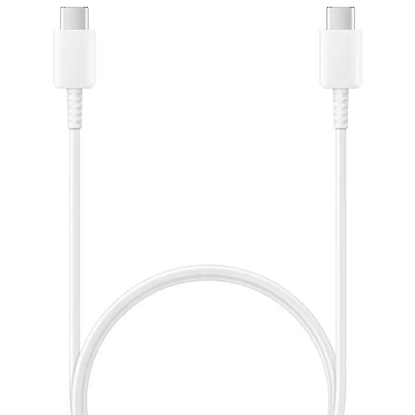CABO  USB-C USB-C SAMSUNG EP-DA705BWEGWW 1METRO BRANCO