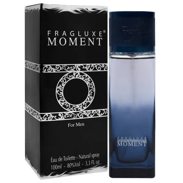 PERFUME MASCULINO FRAGLUXE MOMENT EDT 100ML (731672)